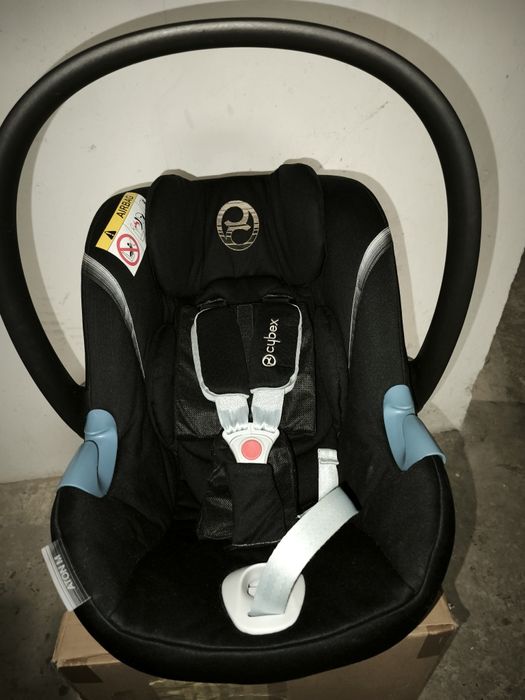 Cybex nosidełko, baza, fotelik
