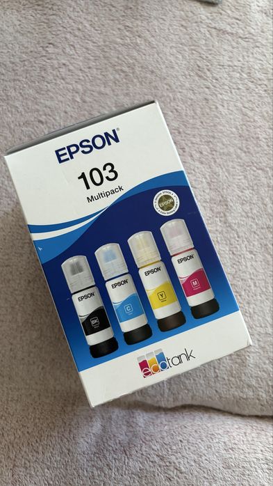 Tusz EPSON eco tanc 103