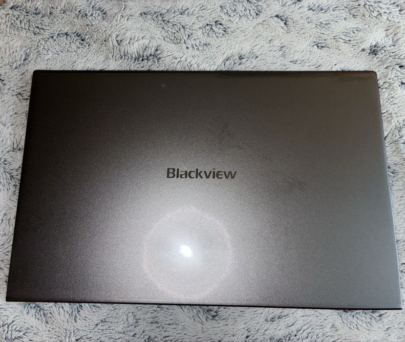 Blackview AceBook 8 15,6” — 16GB RAM / 512GB SSD — Novo
