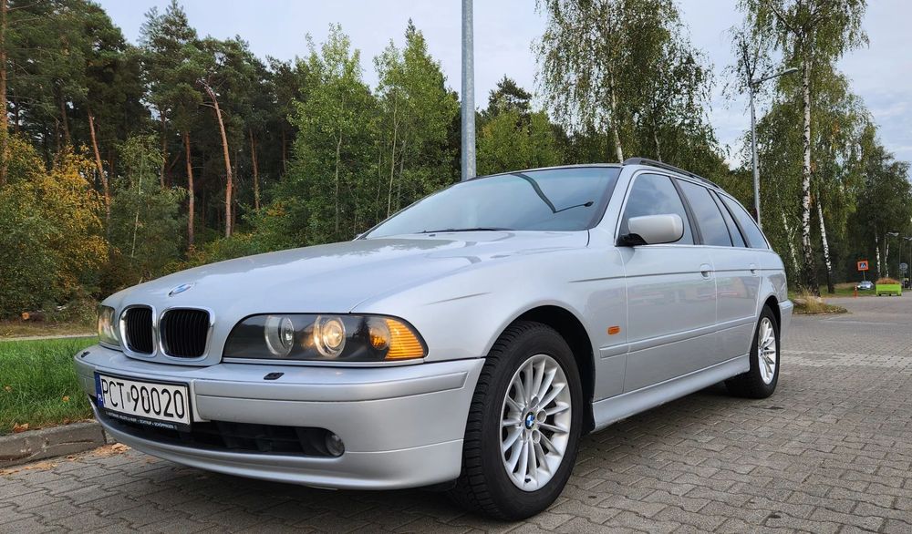 BMW Seria 5