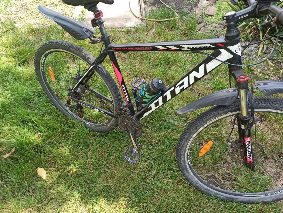 Горный велосипед Titan Expert 29".
