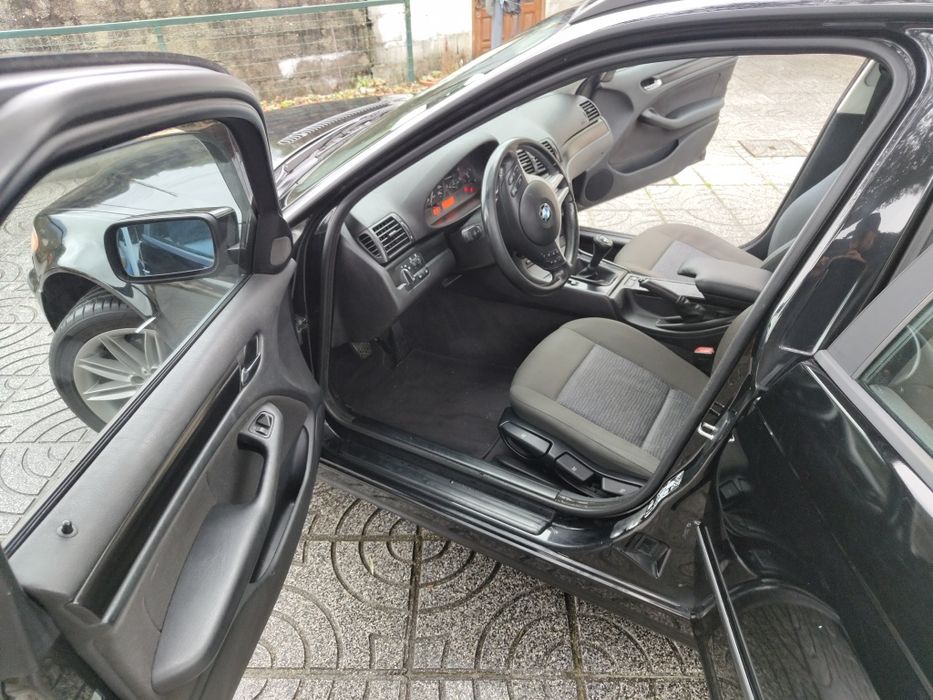 BMW Série 3 Touring