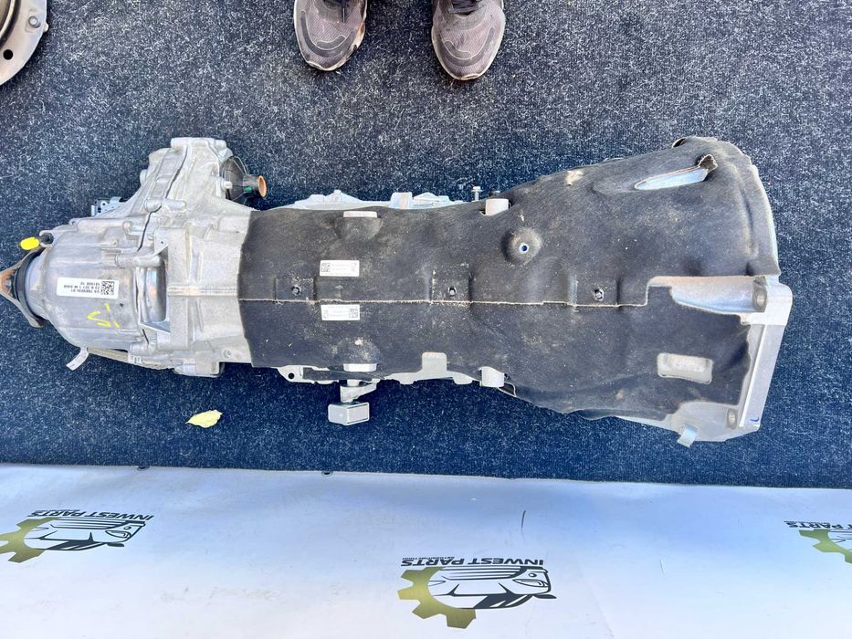 Bmw X3 G01 G02 2.0 Коробка Акпп X-drive Ga8x51cz Ga8hp51x Нова