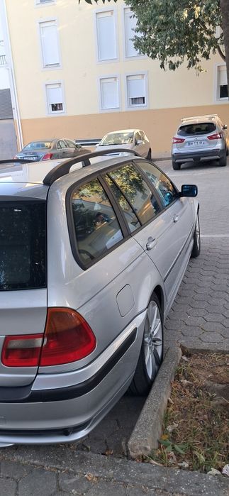 Vendo BMW E46 vendo