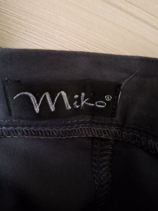 Базові, стильні, комфортні сірі штани, брюки. 
ТМ Miko