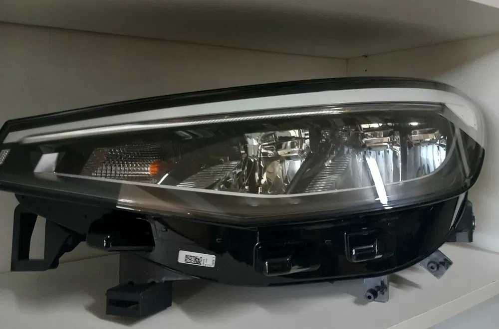 VW  reparação ótica/farol