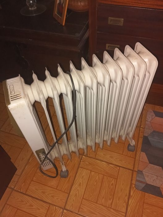 Aquecedor a óleo