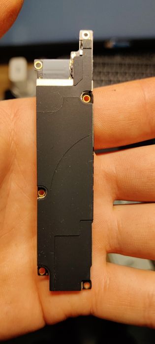 Материнська плата від iphone xr на 64гб