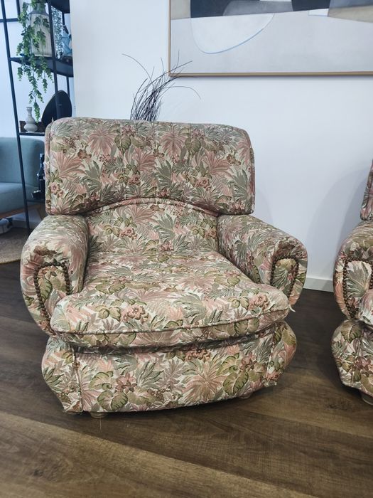 Conjunto de poltronas