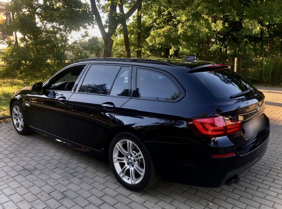 Bmw F11 530d M pakiet