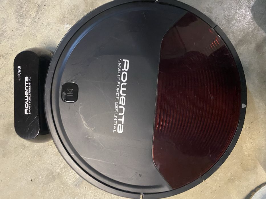 Aspirador Robot Rowenta