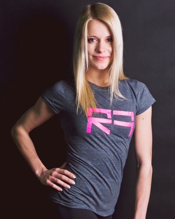 Trener Personalny - Weronika Kośna