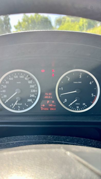 Bmw 5 E61 kombi 3.0d