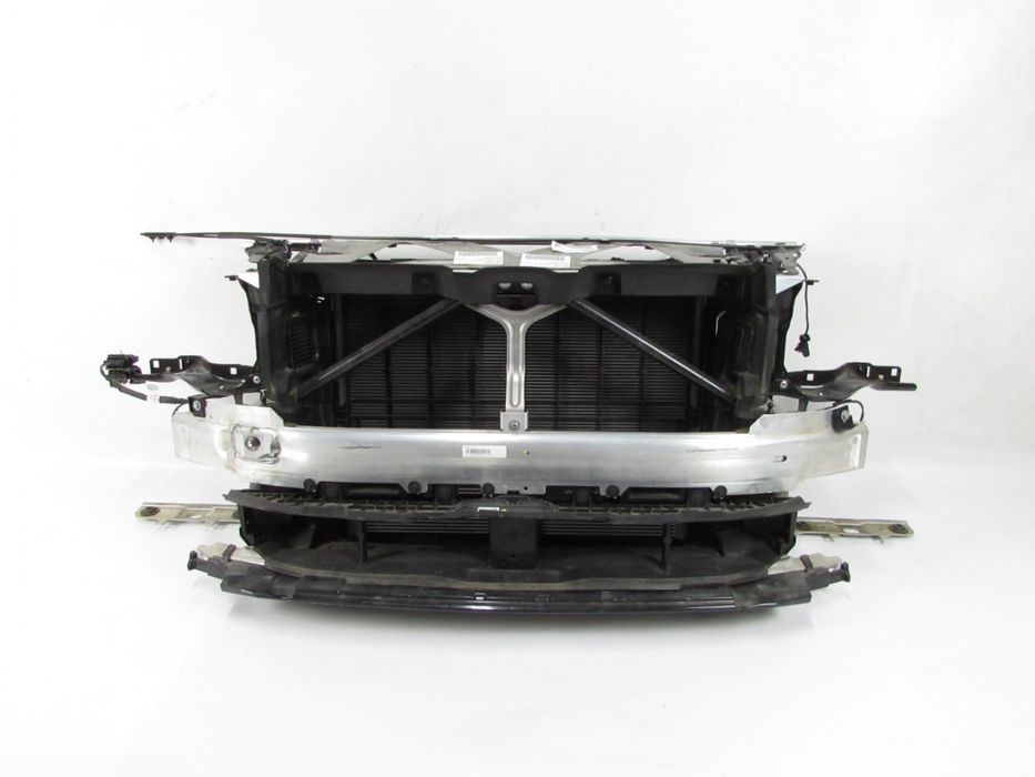 Frente Em Chapa Bmw 7