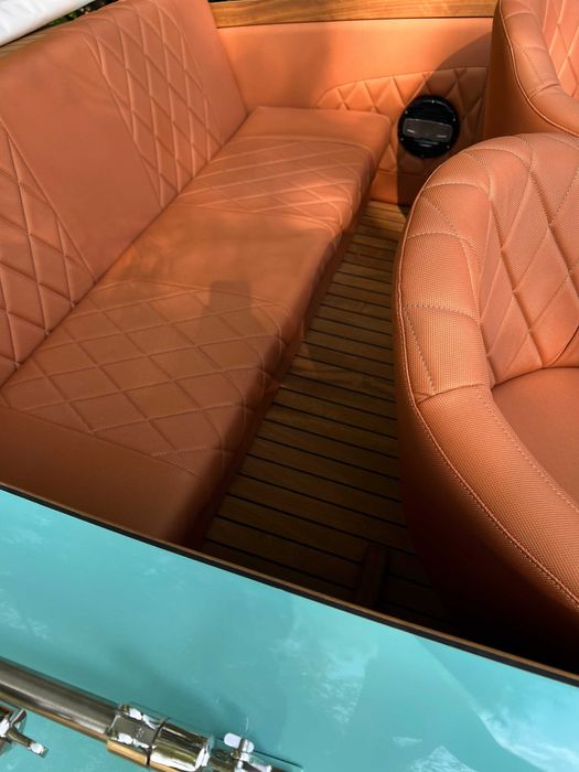 Катер KS-550 La Perla PP Stella Mare