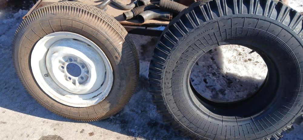 Колеса уаз нисса газ69 м401