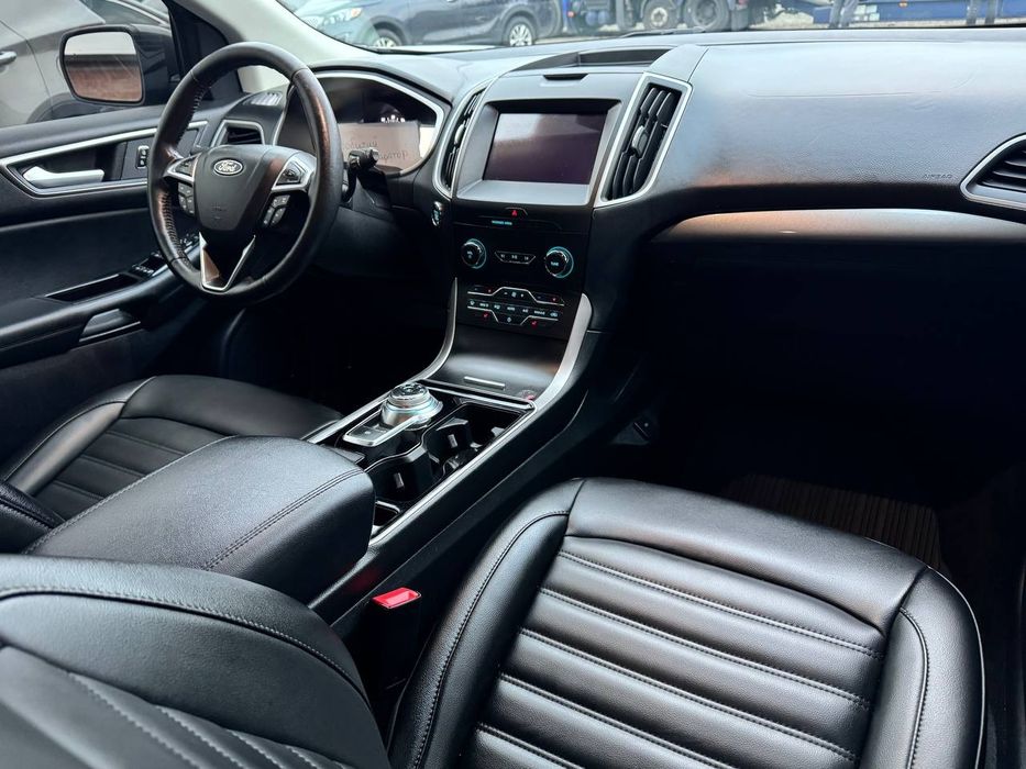 Форд едж  Ford edge  SEL