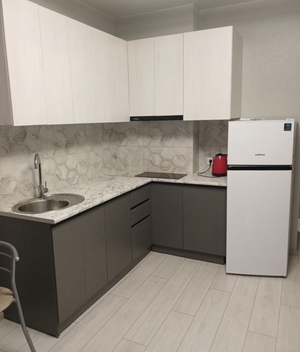 Студия вблизи центра. Длительная аренда