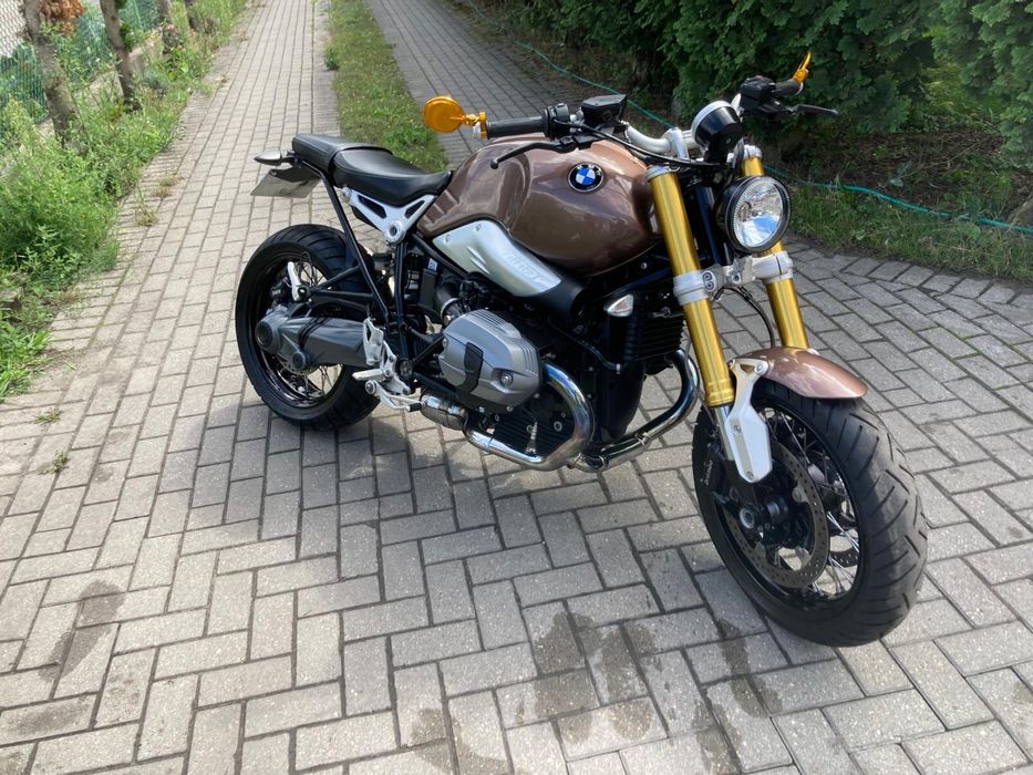 BMW RnineT 1200