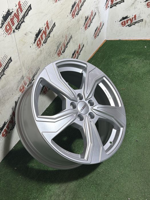 Komplet alufelg 5x100 17”