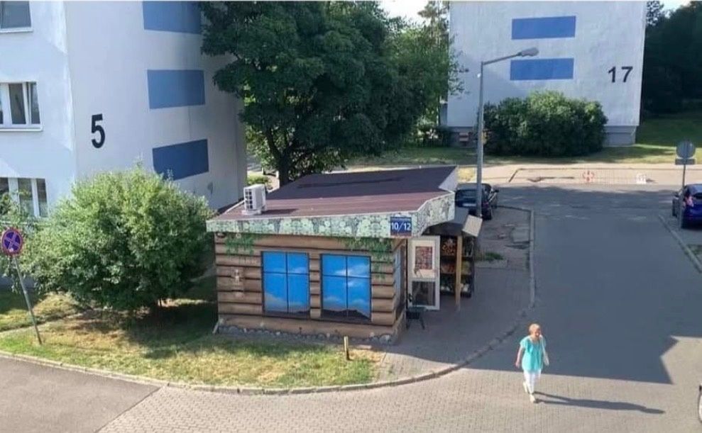 Wynajmę budynek na lokal użytkowy