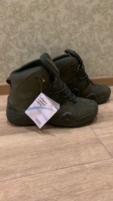 Чоловічі берці НОВІ