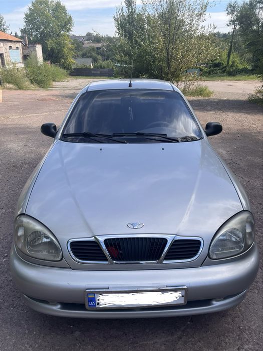 Део Сенс 1.3 Газ/Бензин