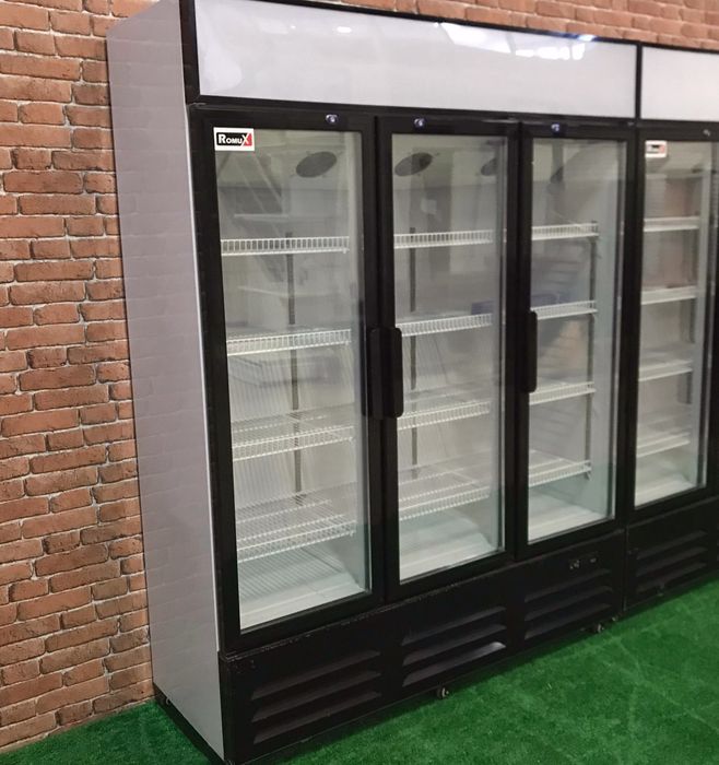Armario refrigerado com 1,3 ou 3 portas