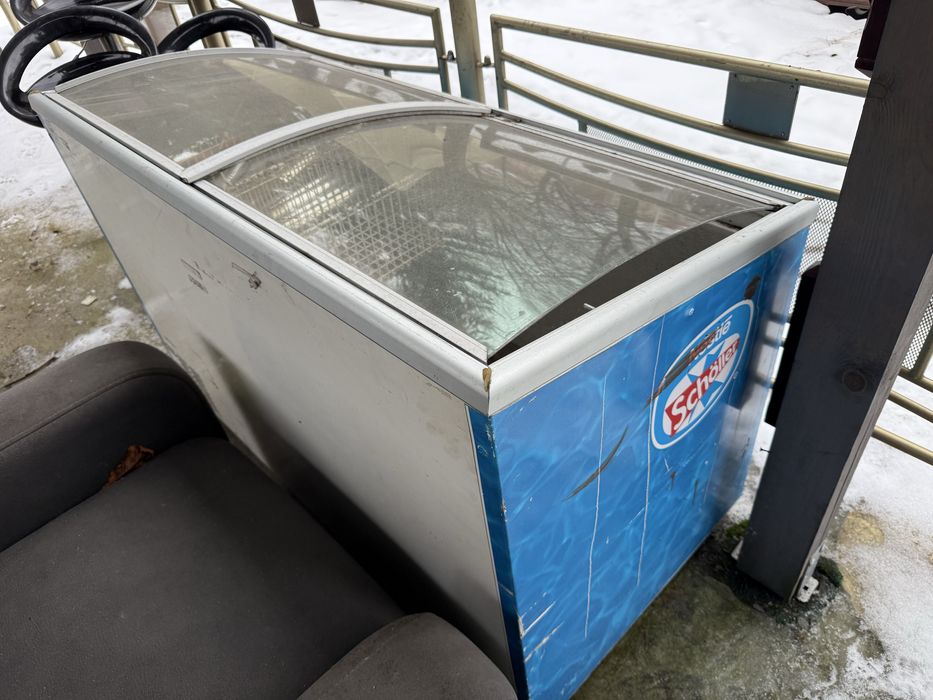 Sprzedam zamrażarka skrzyniowa