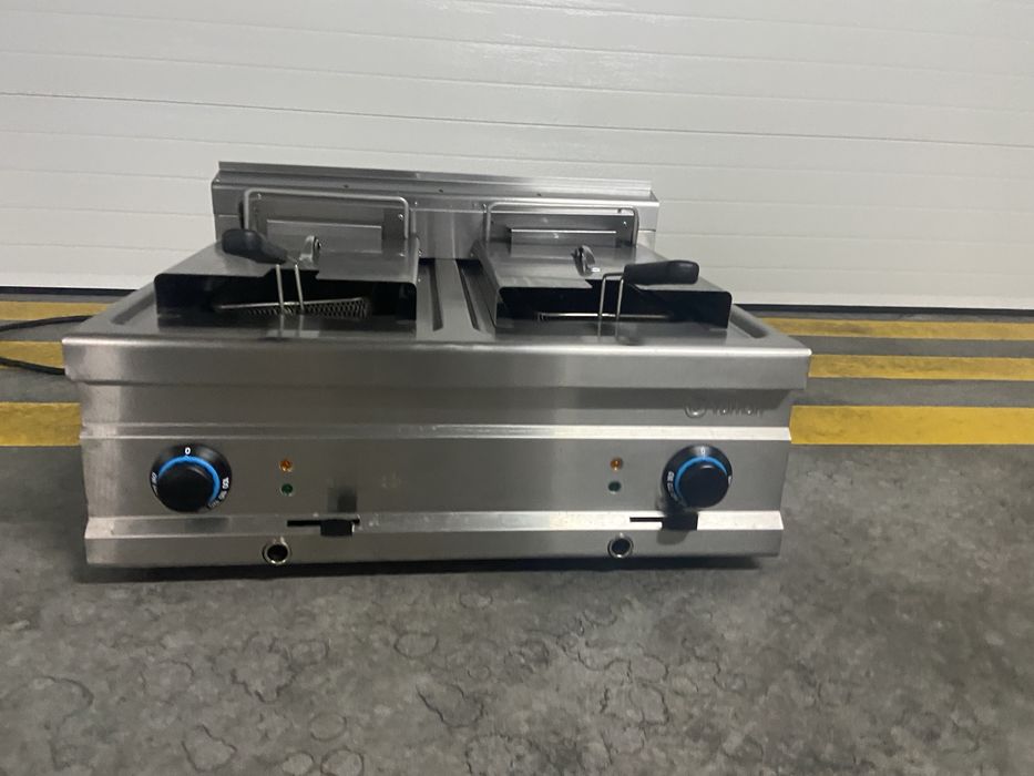 Vendo fritadeira Turhan