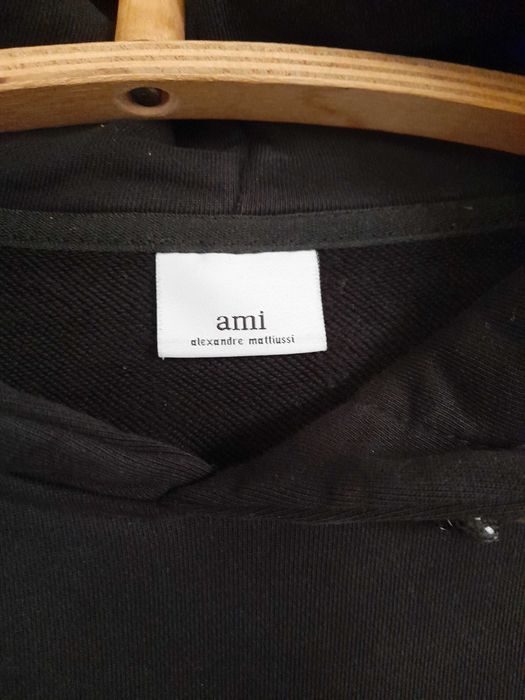 Худі AMI оригінал