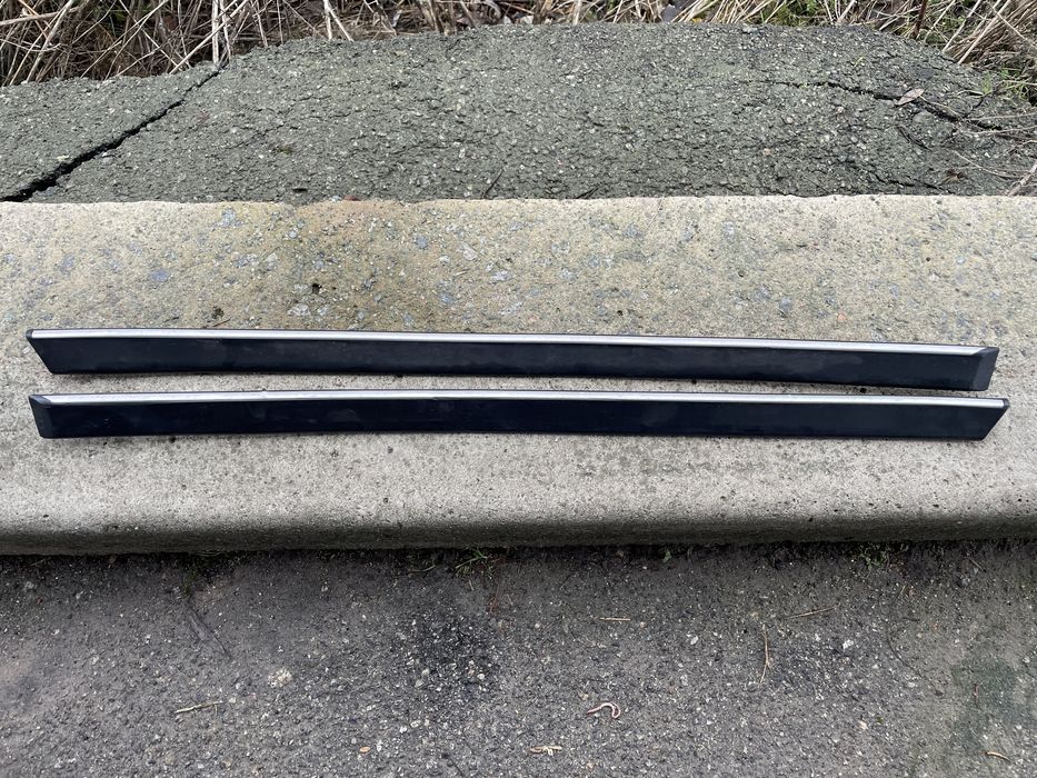 Молдінги бмв е39