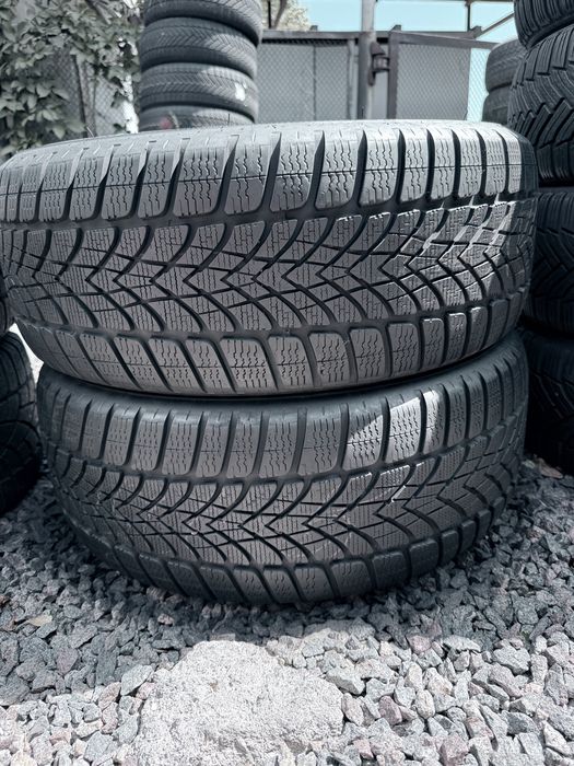 225 55 17 Dunlop Winter Sport 4D 85% 2024 Шини Зима