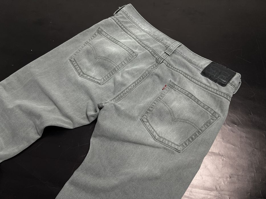 Базовые джинсы Levis - W36 L32 - штаны куртка