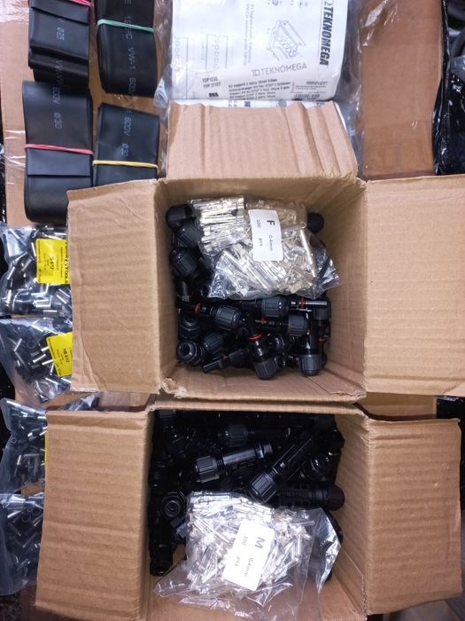 Конектор сонячних панелей EPIC SOLAR 4M розетка 4-6мм LAPP