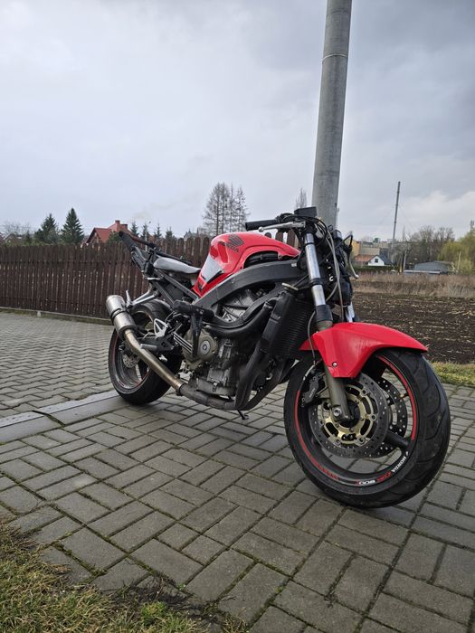 Honda F4 i sport  do stuntu