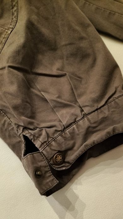 Spodenki dwustronne brąz mila blue 36M/94