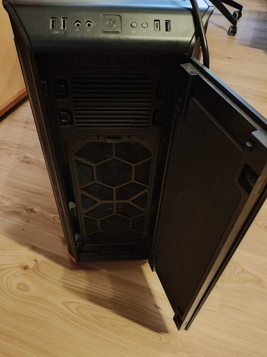Komputer PC i5-9600KF, msi rtx 2070 super, 16gb ram, 1,5tb ssd m2