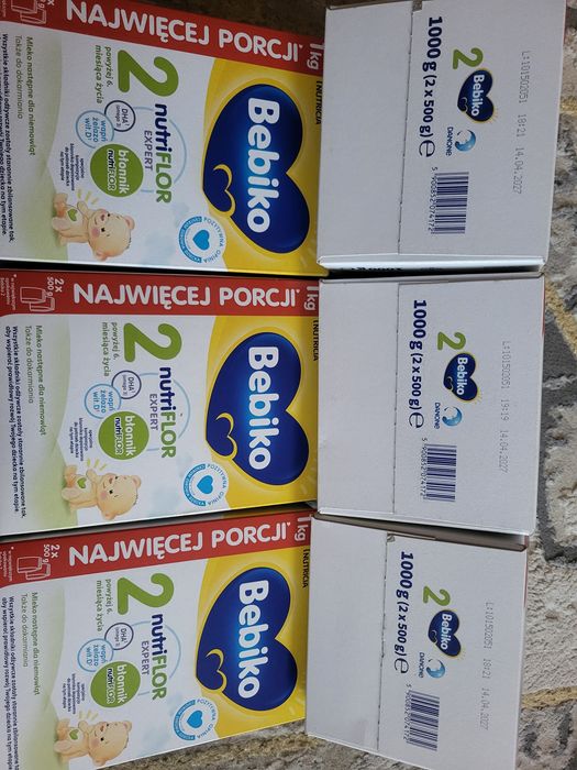 Sprzedam Bebiko mleko