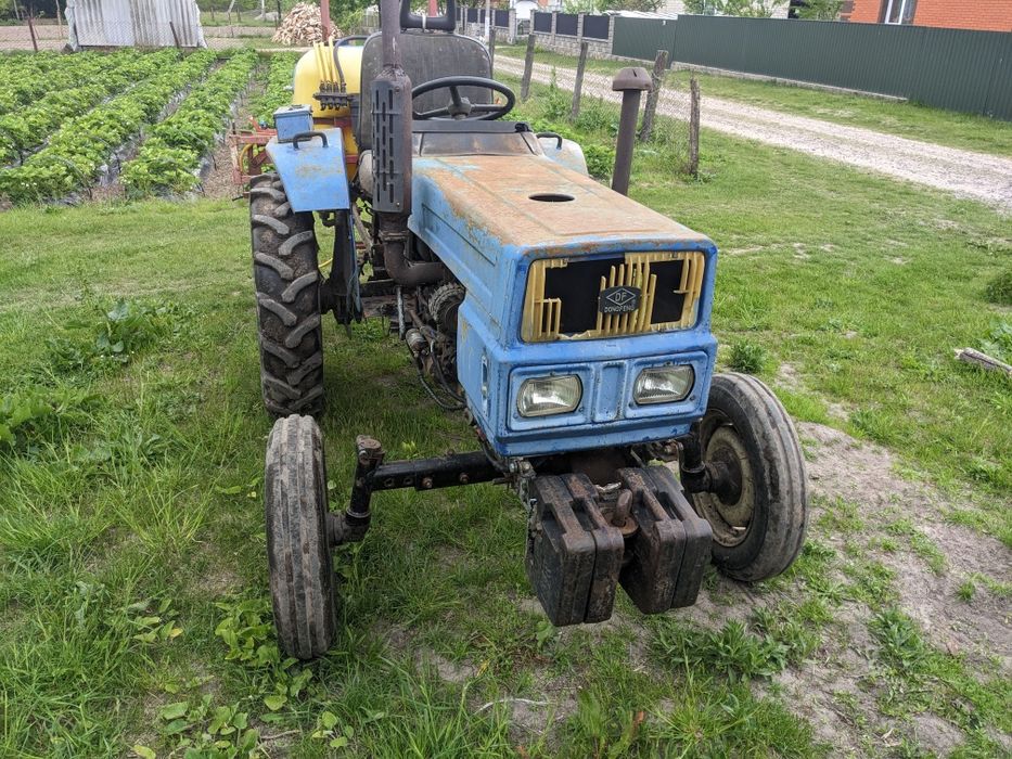 Продам dongfeng донг фенг донфенг df 250 Dongfeng трактор мінітрактор