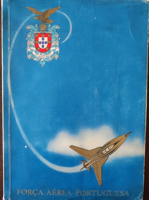 Livro da Força Aérea Portuguesa