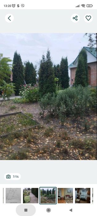 Будинок під лісом біля р Десна. Село Оболоння Н-Сівер р-н (Коропський)