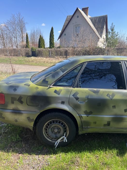 Audi 100 1998 року