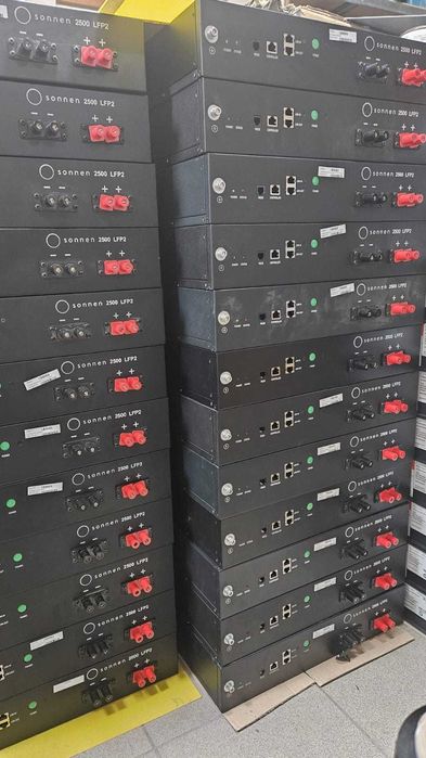 Magazyn energii 2.5kWh 48V Pylontech LiFePo4 z BMS 10000 cykli