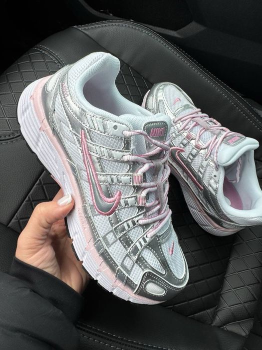 Кросівки Nike P-6000 | Кросівки Найк P6000