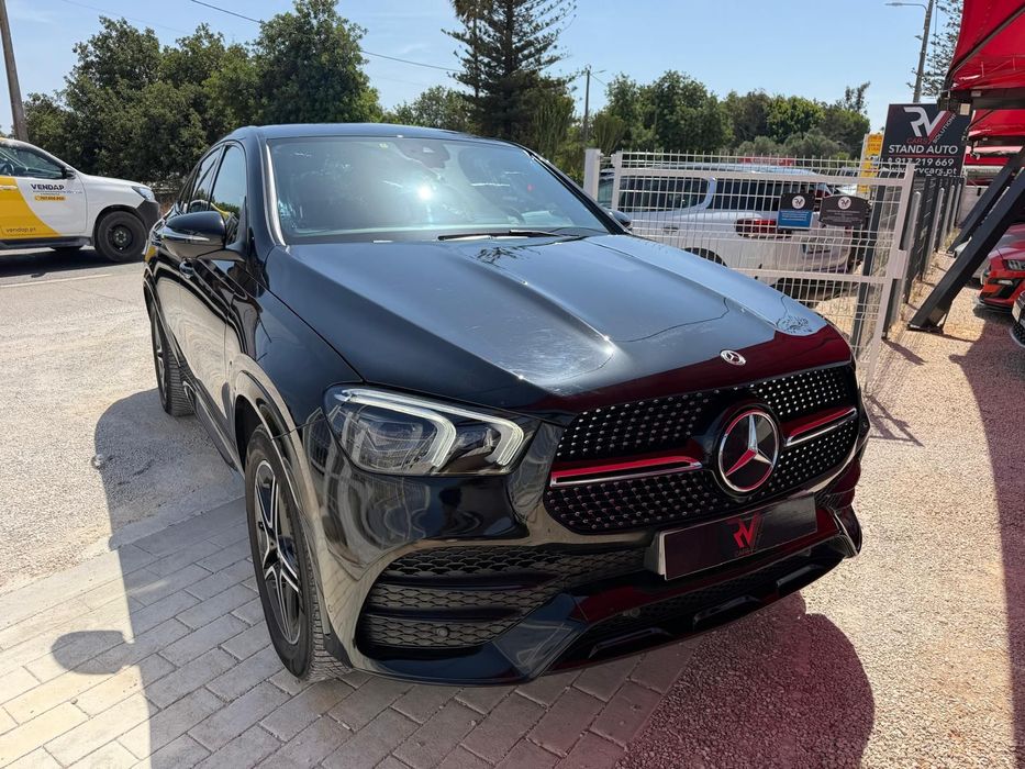 Mercedes-Benz GLE 350 e Coupé 4Matic