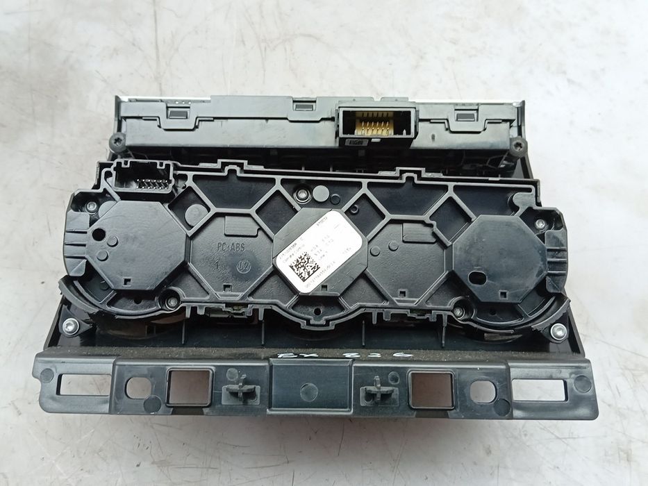 Botão / interruptor do AC RENAULT Zoe (BFM_)