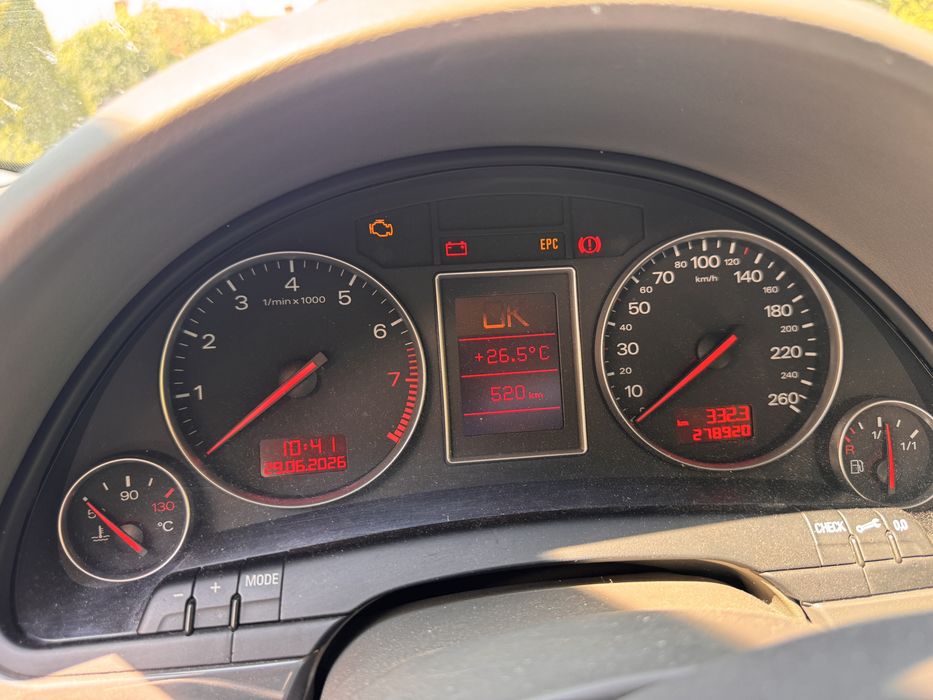 audi a4 b6.