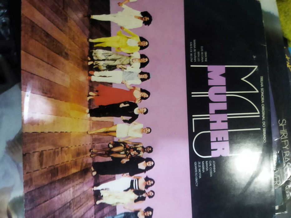 Discos de vinil Lisboa