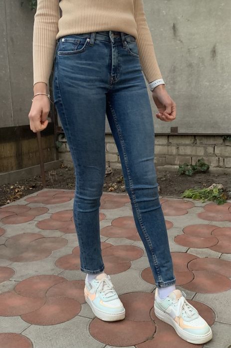 Джинсы Mango Denim Olivia.